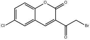 6-Chloro-3-(2-broMoacetyl)-2-chroMenone