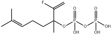 2-fluorolinalyl pyrophosphate