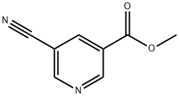 5-氰基-3-吡啶甲酸甲酯