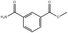 3-氨基甲酰基苯甲酸甲酯
