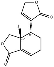 反式-4-(2,5-二氢-2-氧代-3-呋喃基)-3A,4,5,6-四氢-1(3H)-异苯并呋喃酮