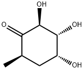 2,3,4-Trihydroxy-6-methylcyclohexanone