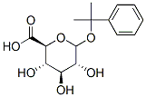 2-phenyl-2-propyl glucuronide
