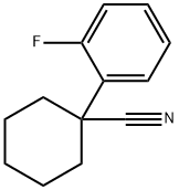 1-(2-氟苯基)环已烷腈