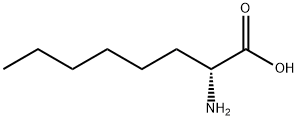 (R)-2-氨基辛酸