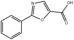 2-苯基-恶唑-5-甲酸