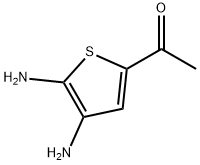 Ethanone, 1-(4,5-diamino-2-thienyl)- (9CI)