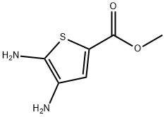 4,5-二氨基-2-噻吩羧酸甲酯