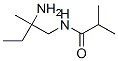 Propanamide,  N-(2-amino-2-methylbutyl)-2-methyl-