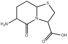 6-Aminohexahydro-5-oxo-5H-thiazolo[3,2-a]pyridine-3-carboxylic acid