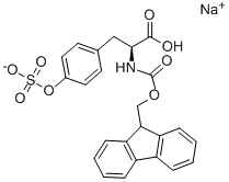 9-芴甲氧羰基酪氨酰磺酸钠盐