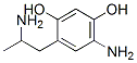 5-amino-2,4-dihydroxy-alpha-methylphenylethylamine
