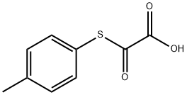 2-氧-2-(对甲苯硫基)乙酸