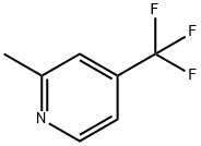 2-甲基-4-三氟甲基吡啶