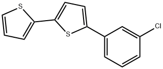 5-(3-氯苯基)-2,2'-联噻吩
