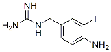 4-amino-3-iodobenzylguanidine