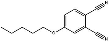 4-正戊氧基邻苯二甲腈