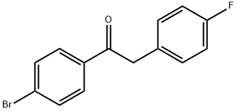 4'-BROMO-2-(4-FLUOROPHENYL)ACETOPHENONE
