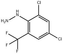 2,4-二氯-6-(三氟甲基)苯肼