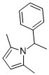 1H-PYRROLE, 2,5-DIMETHYL-1-(1-PHENYLETHYL)-