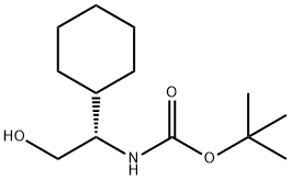 N-BOC-L-环己基甘氨酸