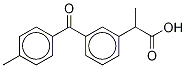 ALPHA-甲基-3-(4-甲基苯甲酰基)苯乙酸