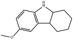 1H-Carbazole, 2,3,4,4a,9,9a-hexahydro-6-Methoxy-