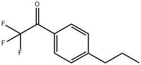 2,2,2-三氟-1-(4-丙基苯基)乙酮