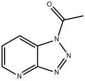 1-乙酰-1H-1,2,3-三唑[4,5-B]吡啶