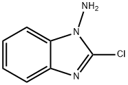 1H-Benzimidazol-1-amine,2-chloro-(9CI)