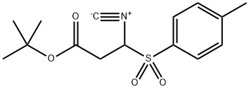 3-异氰基-3-对甲苯磺酰基丙酸叔丁酯