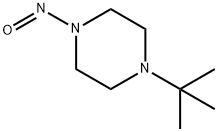 Piperazine, 1-(1,1-dimethylethyl)-4-nitroso- (9CI)