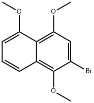 2-BROMO-1,4,5-TRIMETHOXYNAPHTHALENE