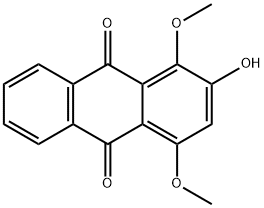 1,4-Dimethoxy-2-hydroxyanthraquinone