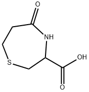 5-氧代-1,4-噻嗪-3-羧酸