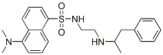 N-(2-dansylaminoethyl)amphetamine