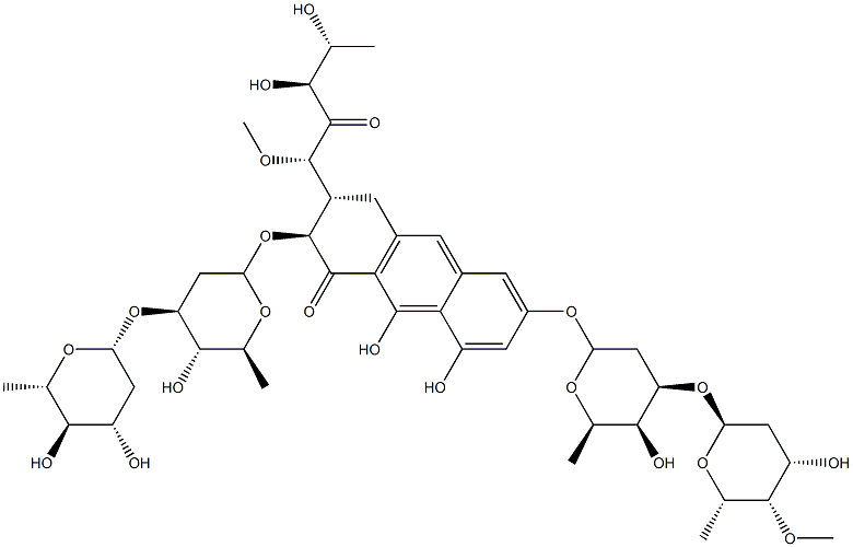 Olivomycin