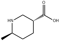 (3R,6R)-6-Methylpiperidine-3-carboxylic acid hydrochloride