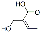 (Z)-2-Hydroxymethyl-2-butenoic acid