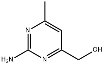 2-氨基-6-甲基-4-嘧啶甲醇