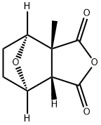 (3aR)-3a,4,5,6,7,7aα-Hexahydro-3aα-methyl-4β,7β-epoxyisobenzofuran-1,3-dione