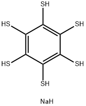 苯六硫酚六钠