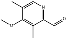 4-methoxy-3,5-dimethylpicolinaldehyde