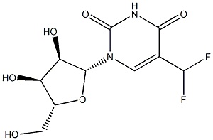 5-Difluoromethyluridine
