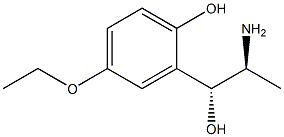 Norephedrine,5-ethoxy-2-hydroxy-(6CI)