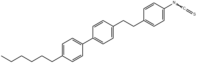 4-己基-4`-[2-(4-异硫氰基苯基)乙基]-1,1`-联苯