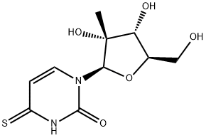 2'-beta-C-Methyl-4-thiouridine