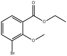 3-溴-2-甲氧基苯甲酸乙酯