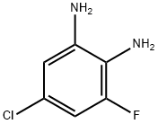 4-氯-6-氟邻苯二胺