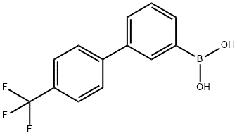 (4'-(三氟甲基)-[1,1'-联苯]-3-基)硼酸